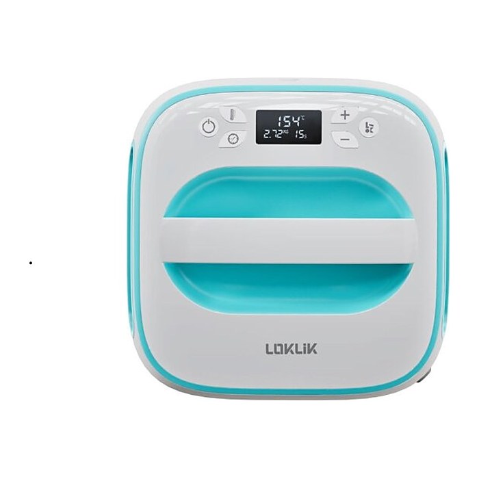 LOKLiK ImPress Easy Transferpresse 25,5 x 25,5 cm, 1 St.