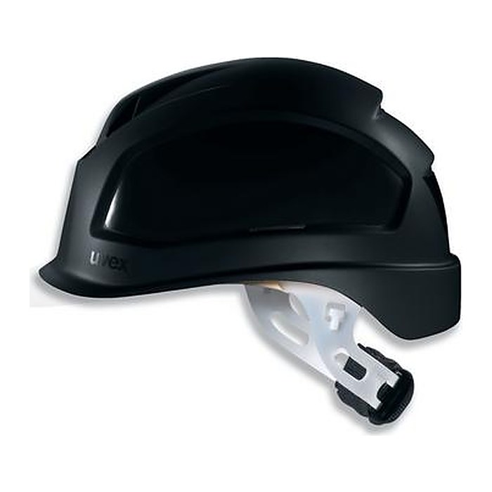 uvex Schutzhelm pheos E-S-WR schwarz