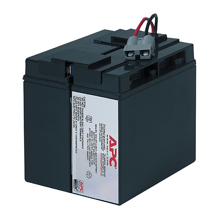 APC Batterie für USV RBC7 Bleisäurebatterie 24,0 V, 17,0 Ah