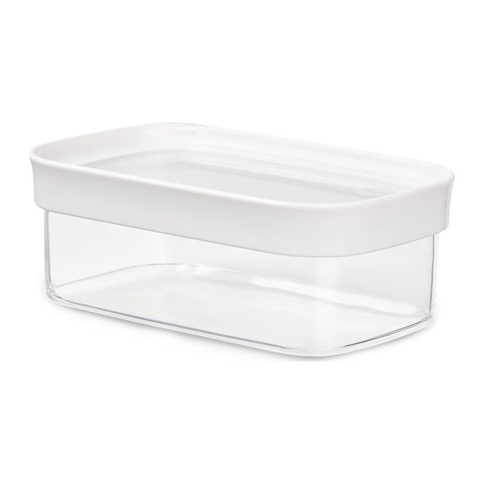 emsa Vorratsdose OPTIMA 6,5 cm hoch transparent 0,45 l, 1 St.