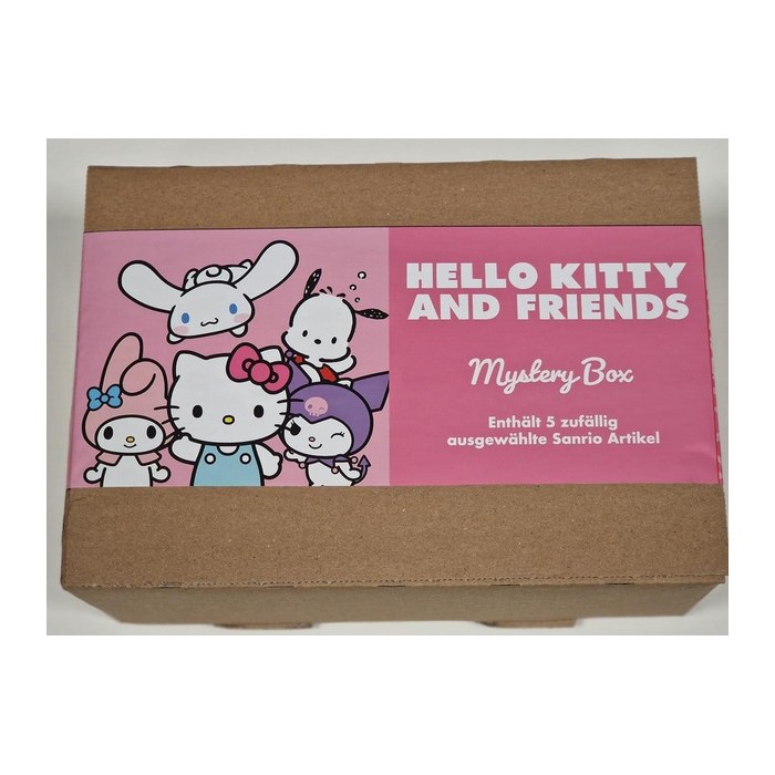 BlueSkyStudios Sanrio Mystery Box 5-teilig