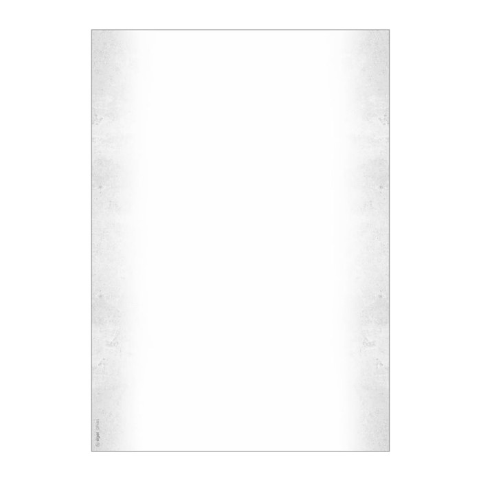 SIGEL Motivpapier weiß, grau DIN A4 90 g/m² 100 Blatt