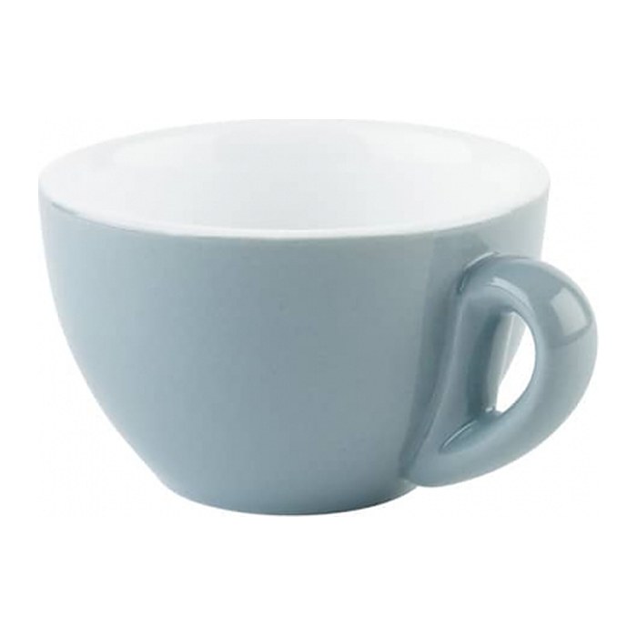 APS Kaffeetassen Snug blau 0,2 l, 6 St.