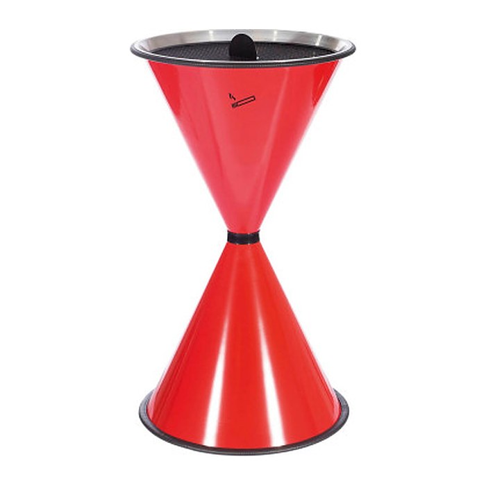 TKG Diabolo Standaschenbecher rot, 1 St.