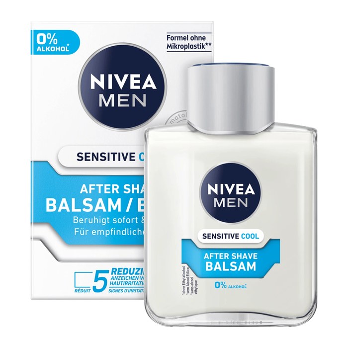 NIVEA MEN SENSITIVE COOL After Shave Balsam 100,0 ml