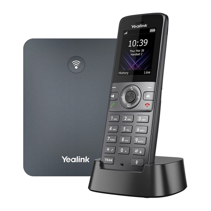 Yealink DECT Telefon W74P