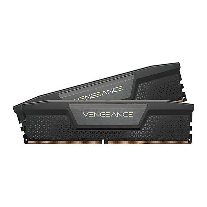 DDR5 32GB PC 6200 CL36 CORSAIR KIT (2x16GB) VENGEANCE Black retail