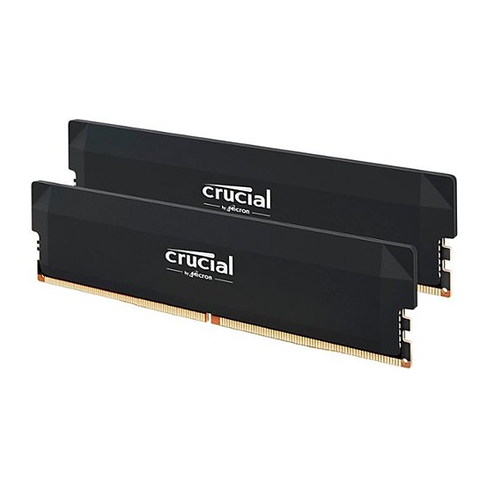 DDR5 32GB PC 6400-KIT CL38 B 2x16GB Crucial Pro Overclocking