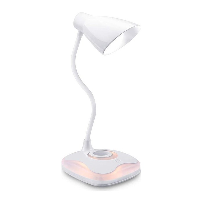 Avide LED Tischlampe, Nachtlicht Funktion USB 3.2W Dimmbar