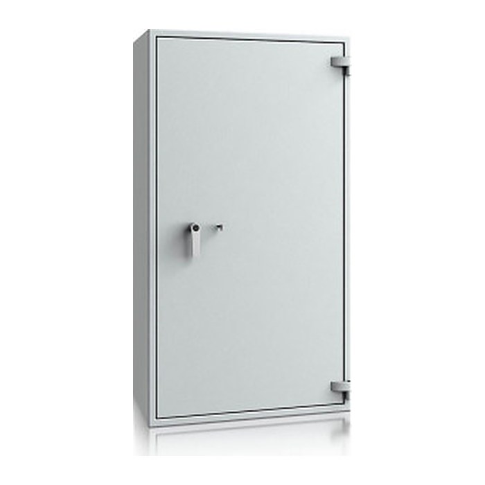 ISS Waffenschrank Emmerich-Elten 55652 Sicherheitsstufe 1 nach EN 1143-1 lichtgrau 80,0 x 41,5 x 147,0 cm