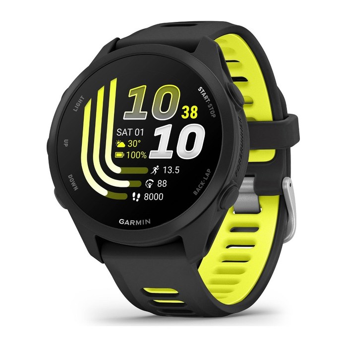 Garmin Forerunner 170 Yellow/Black