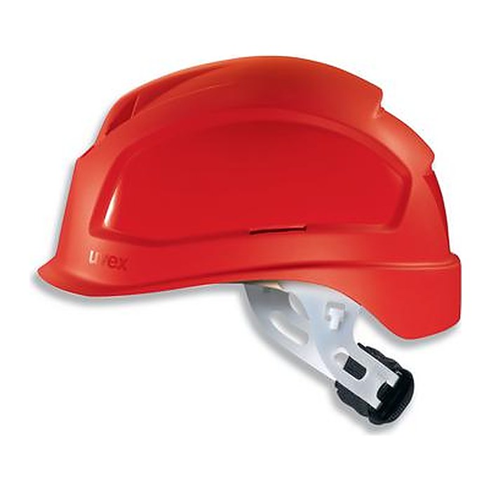 uvex Schutzhelm pheos E-S-WR rot