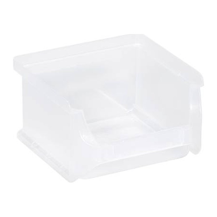 Allit Sichtlagerkasten ProfiPlus transparent