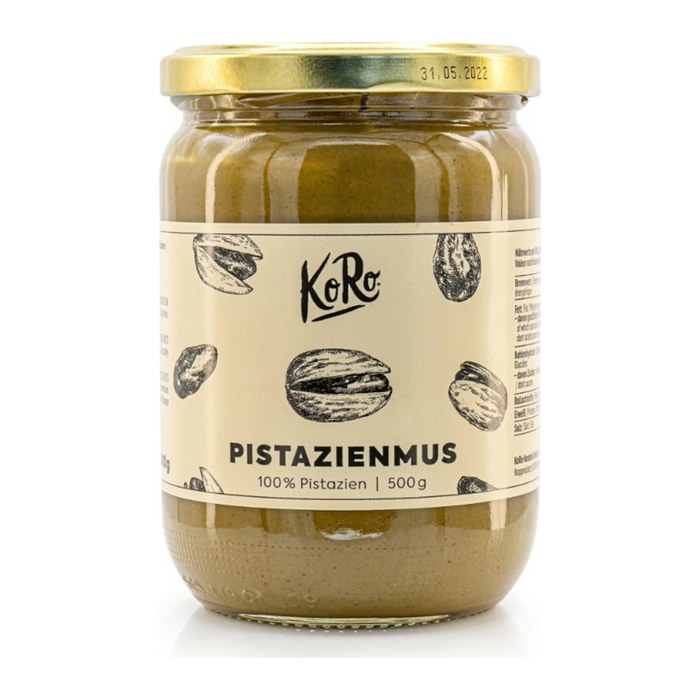 KoRo® Pistazien Nussmus, 500,0 g