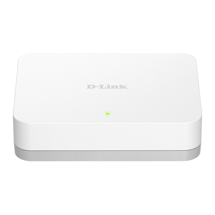 D-Link GO-SW-5G Switch 5-fach