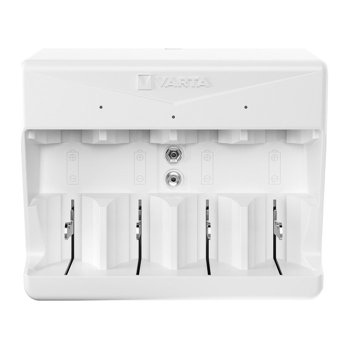 VARTA Universal Charger USB-Akku-Schnellladegerät