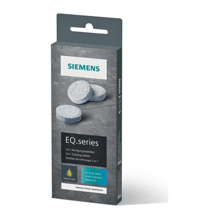 SIEMENS EQ.series TZ80001A Reinigungstabletten 10 St.