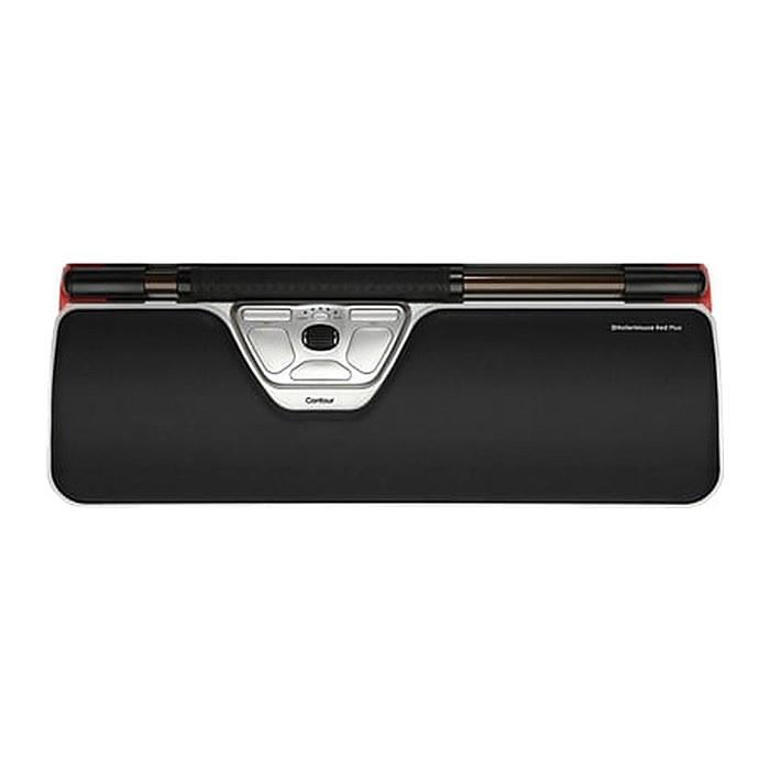 Contour Rollermouse RED Plus wired silber
