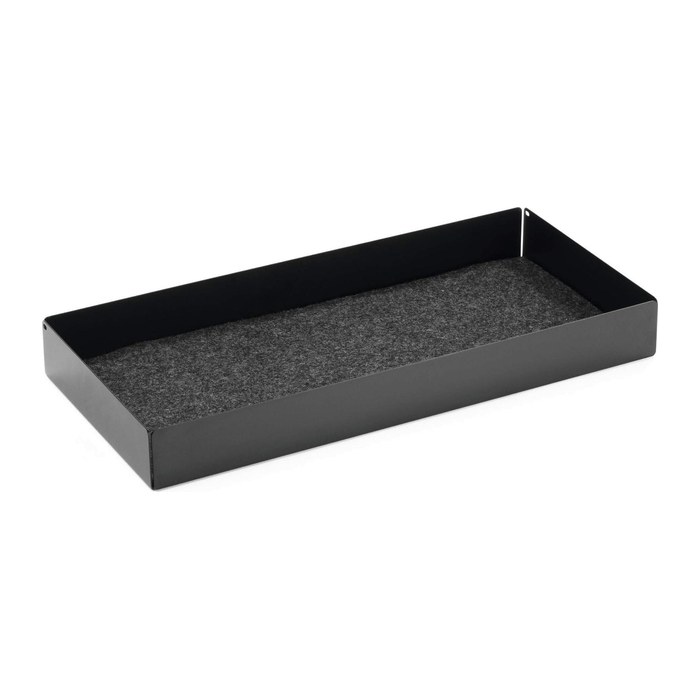 DURABLE Monitorständer EFFECT Schublade schwarz