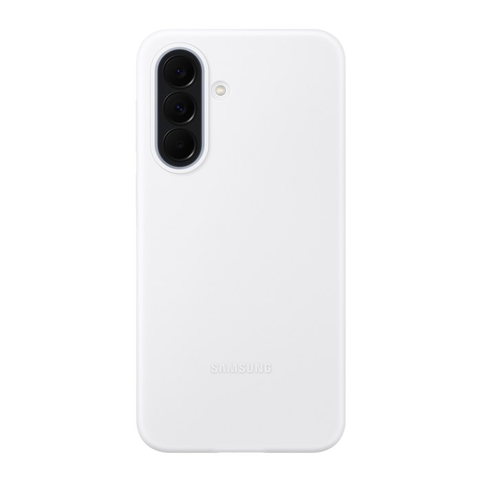 Samsung Smartphone Silicon Case Grey for Galaxy A37