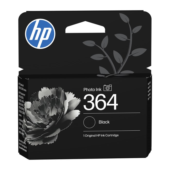 HP 364 Fotoschwarz Tintenpatrone
