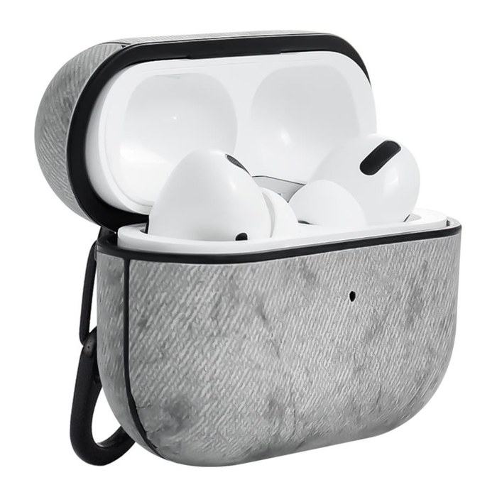 TERRATEC AirPods Case AirBox Pro Fabrik Gray