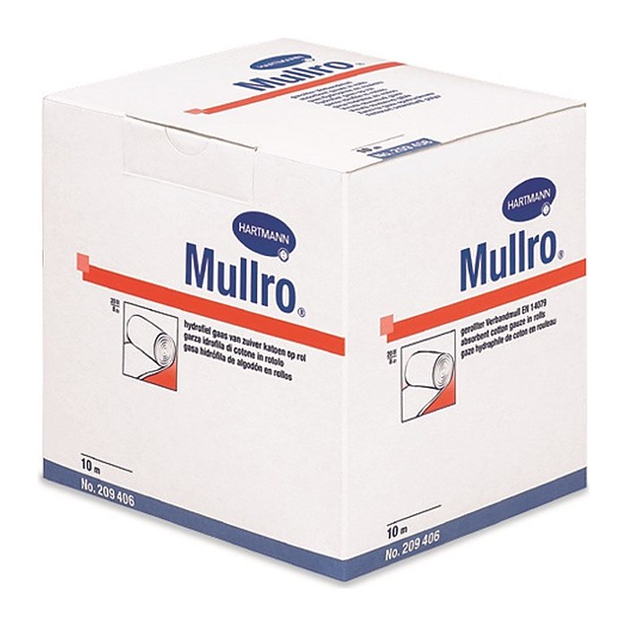 HARTMANN Mullbinde Mullro® 2094052 weiß 5,0 m, 1 St.