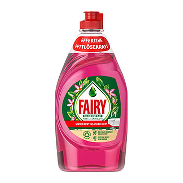 FAIRY Ultra Pinke Jasminblüte Spülmittel, 450 ml, 1 St.