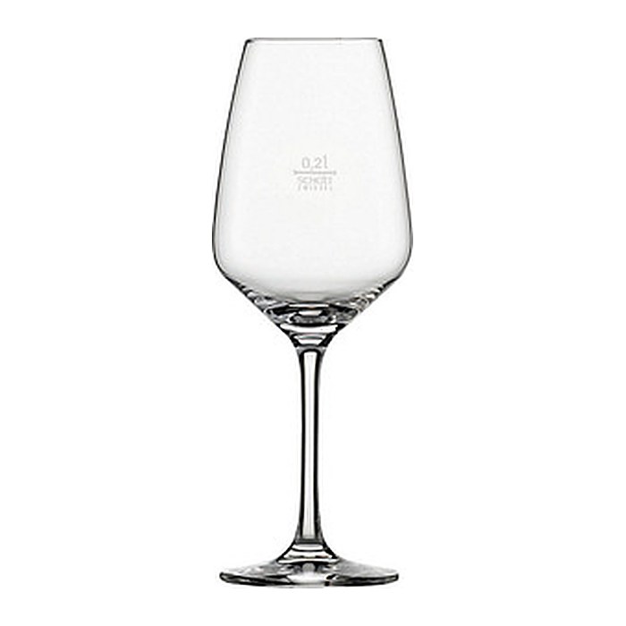 Schott Zwiesel Weißweingläser Taste 200,0 ml, 6 St.