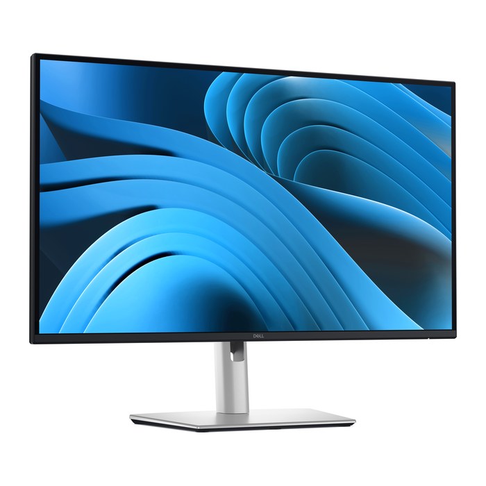 DELL P2725D Monitor 69,0 cm (27,0 Zoll) schwarz