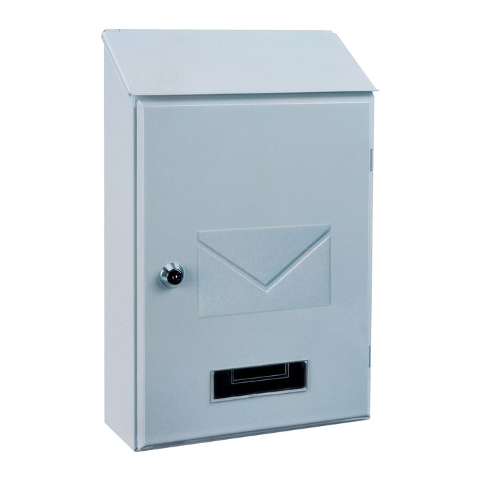 ROTTNER Briefkasten Pisa T02936 weiß