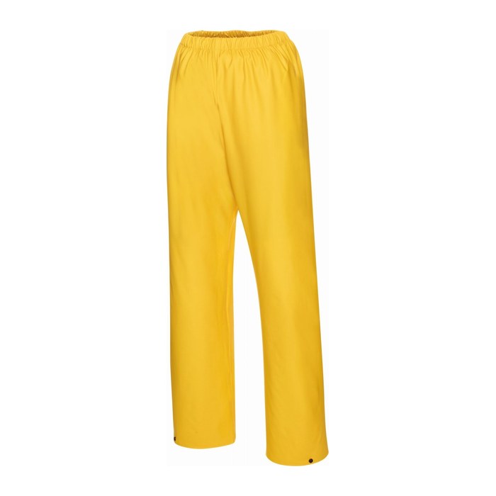teXXor® unisex Regenhose HÖRNUM gelb Größe 3XL