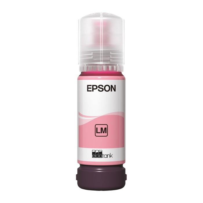 EPSON 107/T09B6 light magenta Tintenflasche