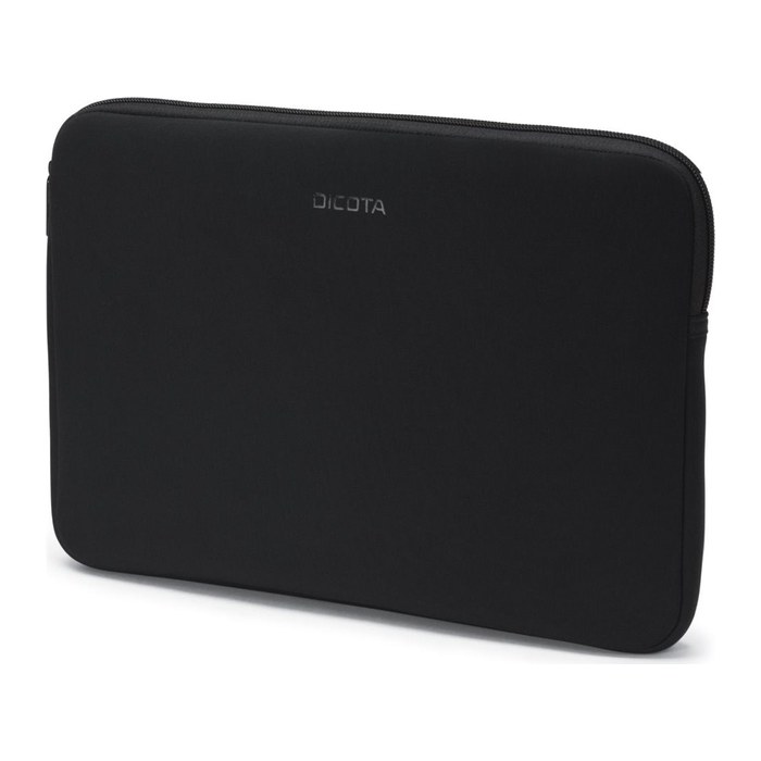 DICOTA Laptophülle Sleeve PERFECT Kunstfaser schwarz bis 29,5 cm (11,6 Zoll)