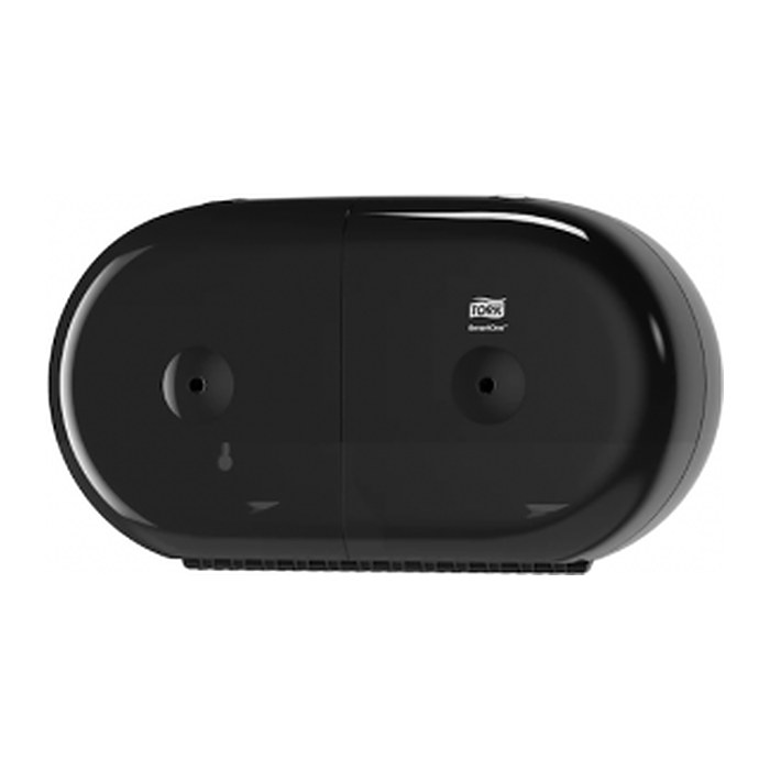 TORK Toilettenpapierspender SmartOne® T9 Mini 682008 schwarz Kunststoff, 1 St.