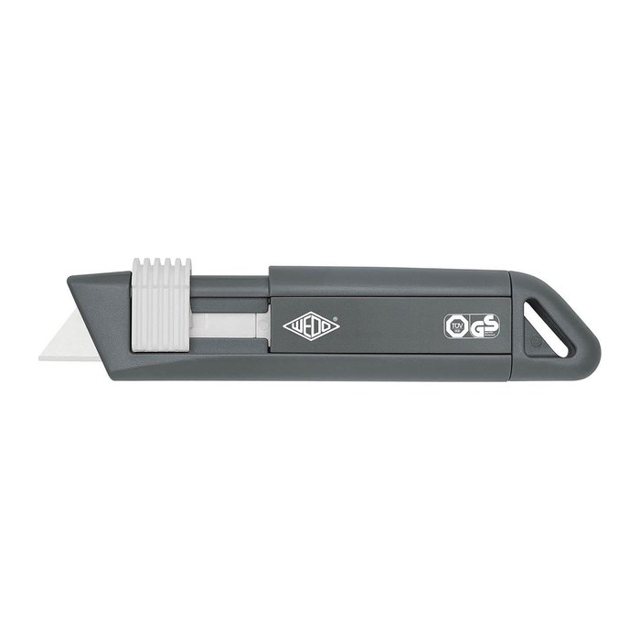 WEDO Cuttermesser CERA-Safeline® COMPACT grau 19,0 mm, 1 St.