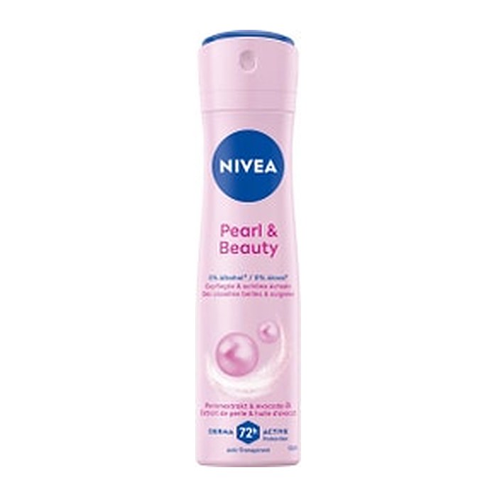 NIVEA Pearl & Beauty Deo-Spray 150,0 ml