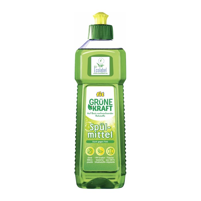 fit GRÜNE KRAFT Spülmittel, 500 ml, 1 St.