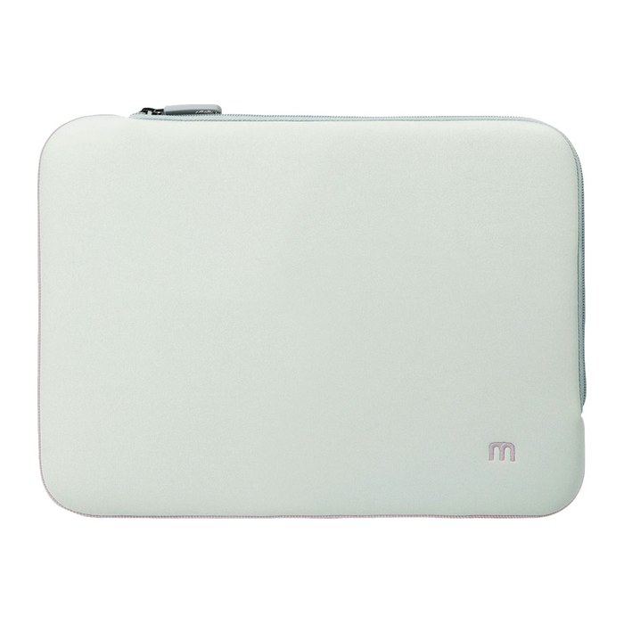 Mobilis Skin Sleeve 12.5-14" - Grey and pink