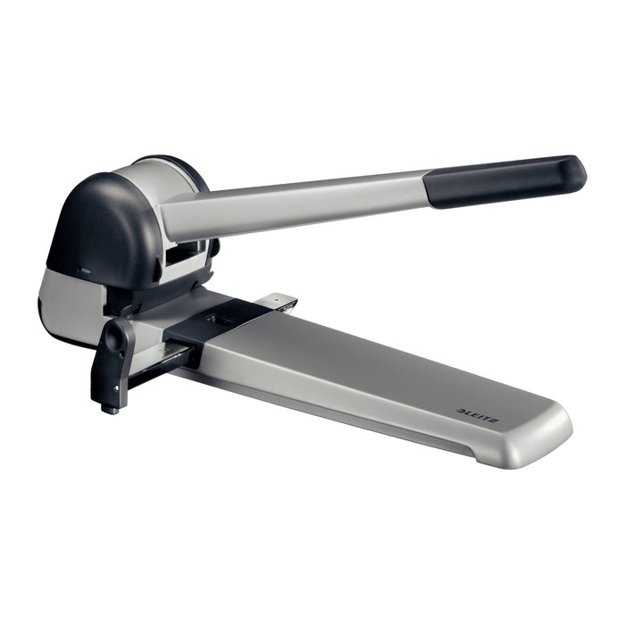 LEITZ Registraturlocher 5182 grau, 1 St.