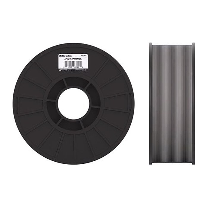 MakerBot® Tough PLA Filament-Rolle Sketch grau 1,75 mm