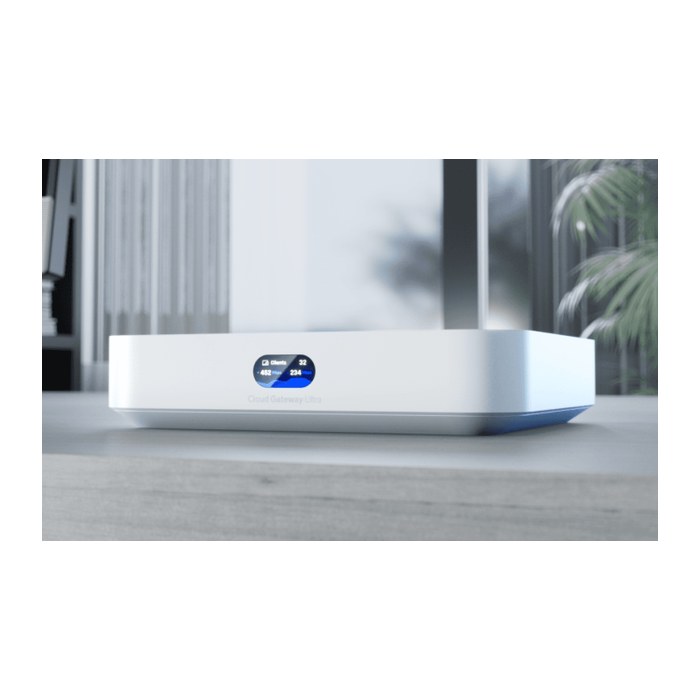 UBIQUITI® Cloud Gateway Ultra Gateway 5-fach
