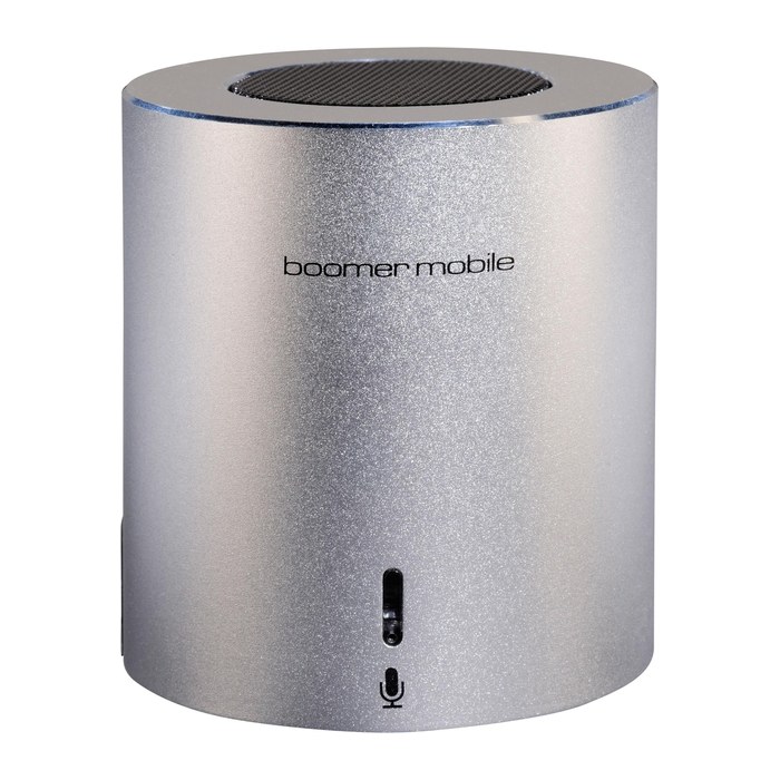 Aktivbox ultron boomer mobile silber Bluetooth