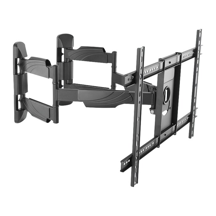 Logilink TV-Wandhalterung neigbar -8°/+5°,37-70",max.45kg