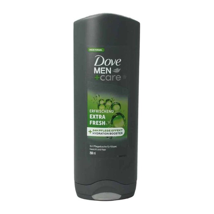 Dove Men Extra Fresh 3in1 Duschgel 250 ml