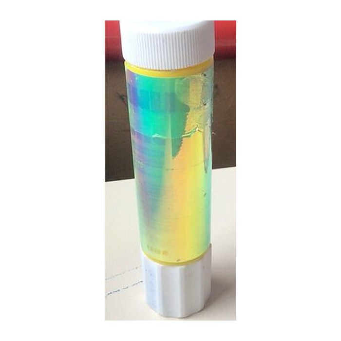 Exacompta Fächermappe Crystal 6 Fächer transparent, 1 St.