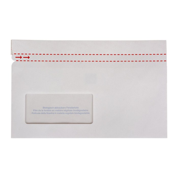 ELCO Lieferscheintaschen Quick Vitro Papier DIN C5 250 St.
