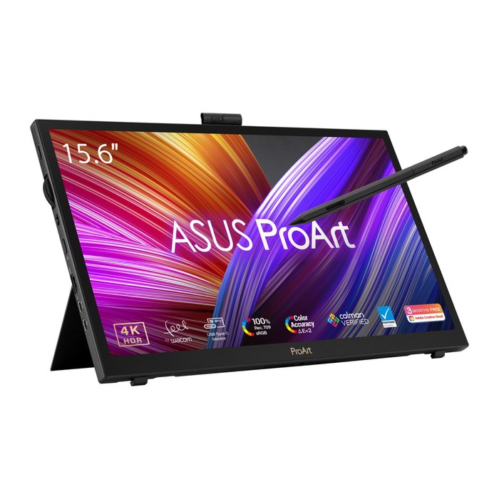 ASUS ProArt PA169CDV 39.6cm (16:9) UHD HDMI
