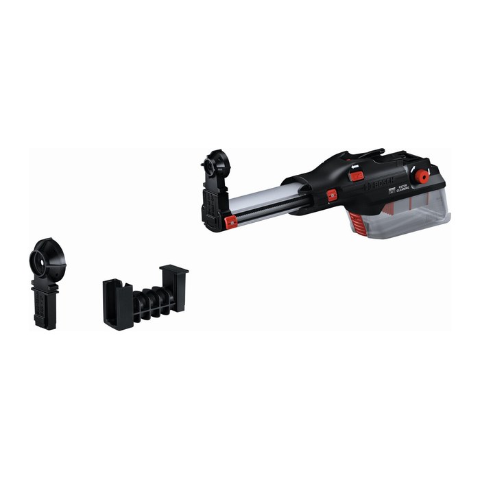 BOSCH Professional GDE 28 D Absaug-Set für Multifunktionswerkzeug