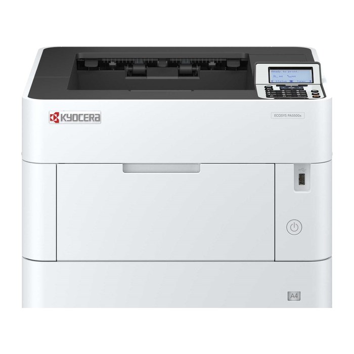 KYOCERA ECOSYS PA5500x s/w-Laserdrucker weiß